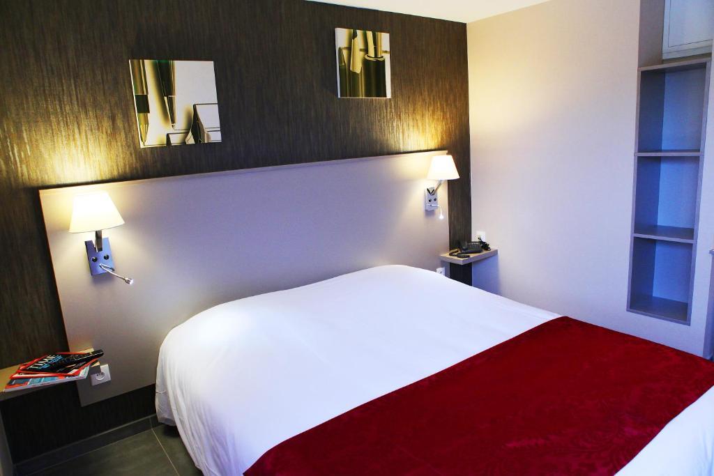 Hotel Le Coudon La Farlède Pokój zdjęcie