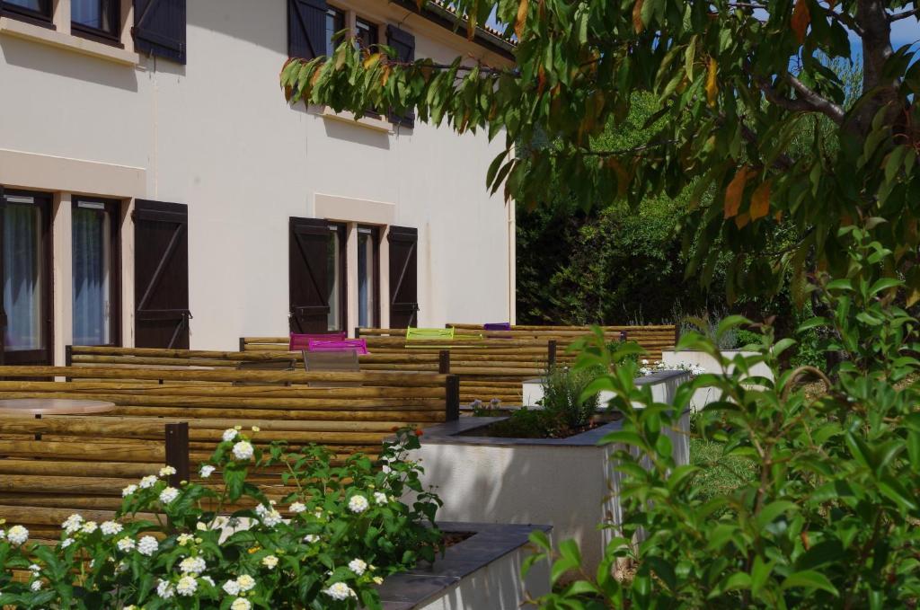 Hotel Le Coudon La Farlède Zewnętrze zdjęcie