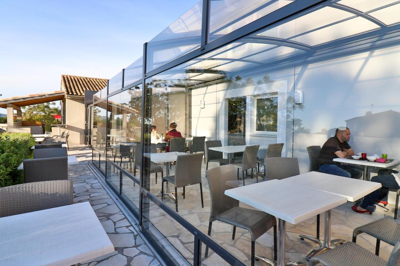 Hotel Le Coudon La Farlède Zewnętrze zdjęcie