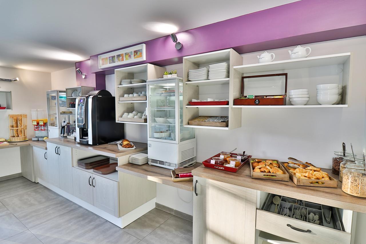 Hotel Le Coudon La Farlède Zewnętrze zdjęcie