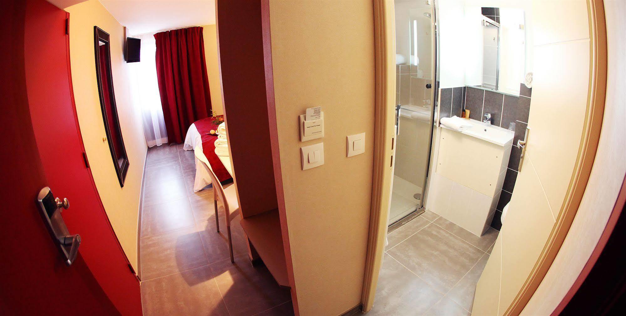 Hotel Le Coudon La Farlède Zewnętrze zdjęcie