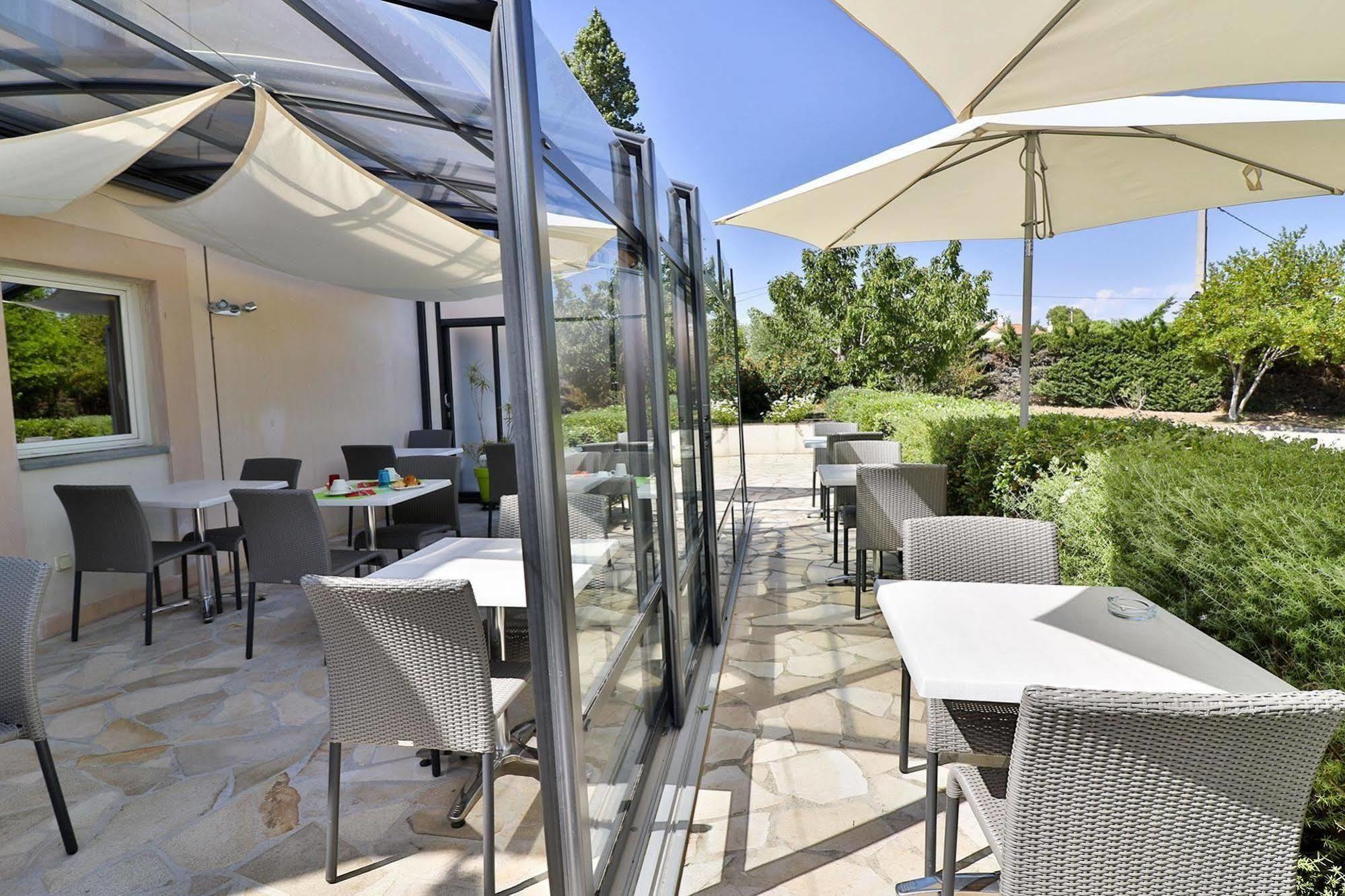 Hotel Le Coudon La Farlède Zewnętrze zdjęcie